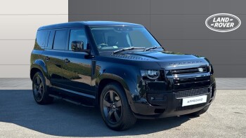 Land Rover Defender 2.0 D240 SE 110 5dr Auto [7 Seat] Diesel Estate